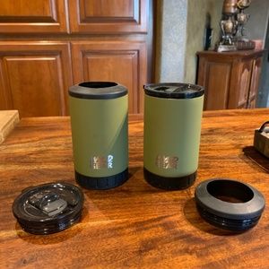 NEW - WYLD GEAR 12 Ounce Multi-Can Coolers (2)
